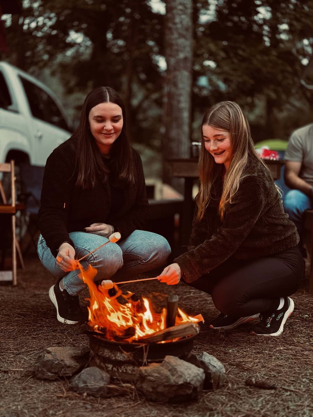 Campismo Santa Catarina - Comunidade de aventureiros na natureza